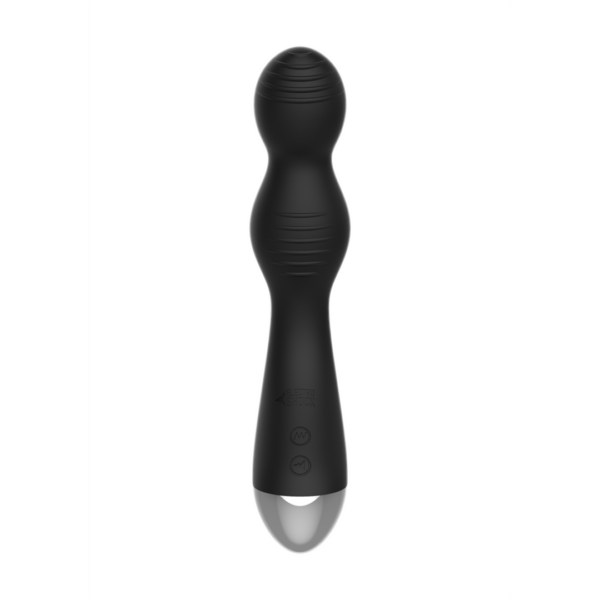 ElectroShock - E-Stimulation G-spot Vibrator - Black