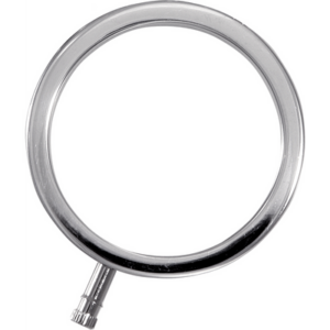 ElectraStim - Solid Metal Cock Ring - 32mm