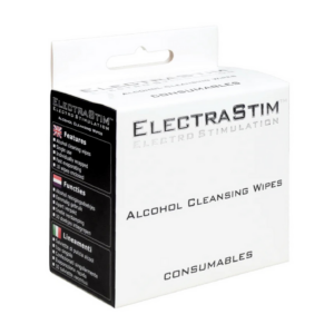 ElectraStim - Sterile Lubricant Sachets - 10 Pack