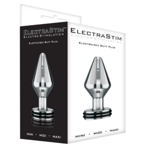 ElectraStim - Electro Butt Plug - Midi