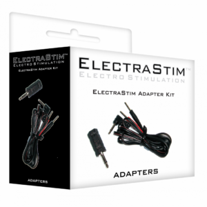 ElectraStim - 3.5mm/2.5mm Jack Adaptor Cable Kit