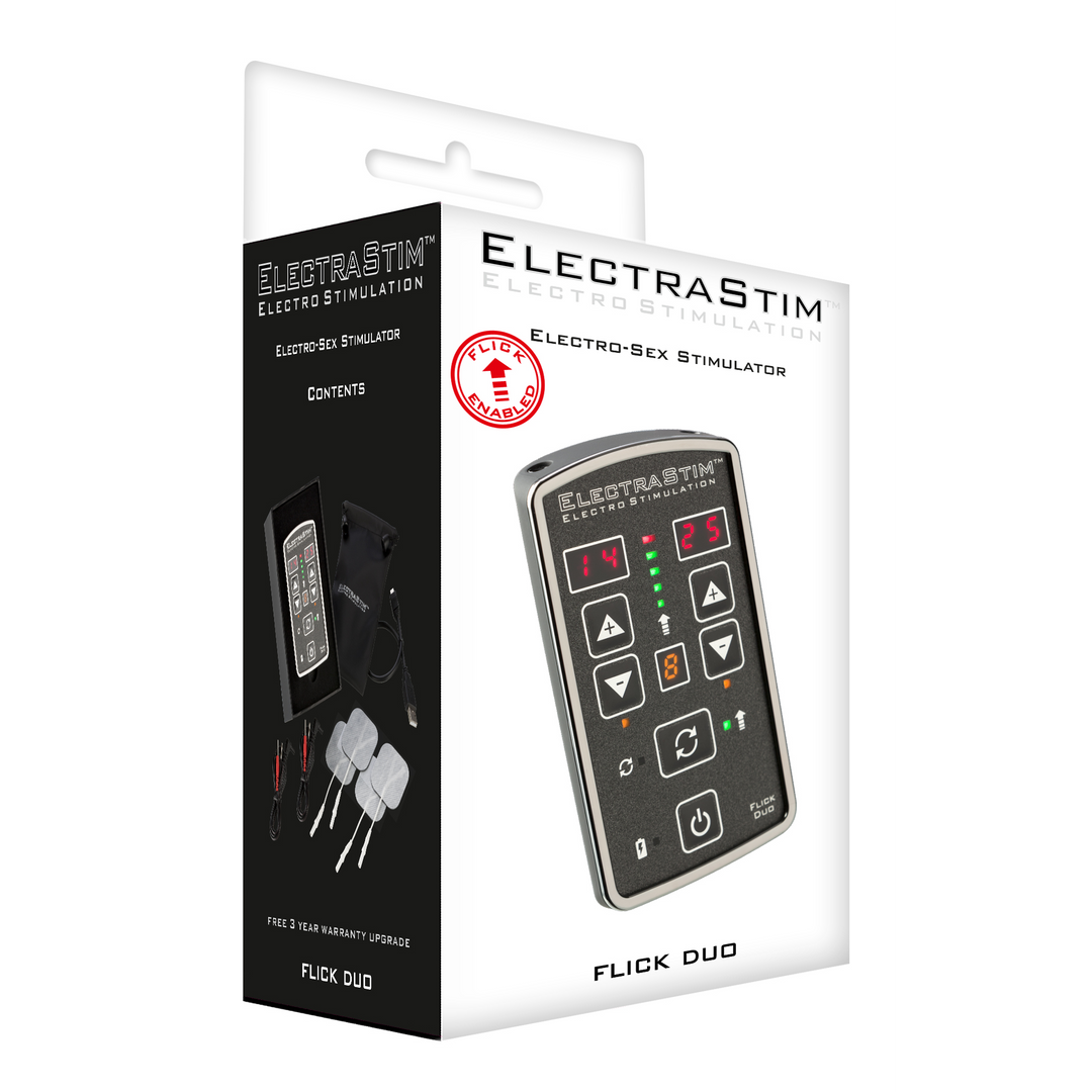 ElectraStim - Flick Duo Stimulator Pack