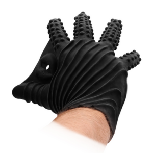 Fistit - Masturbation Glove - Black