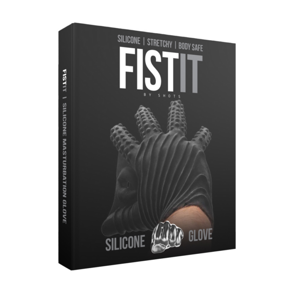 Fistit - Masturbation Glove - Black