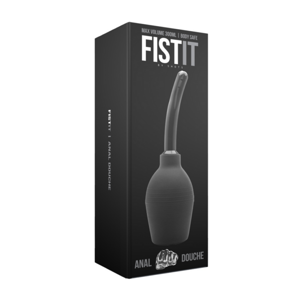 Fistit - Anal Douche - Black