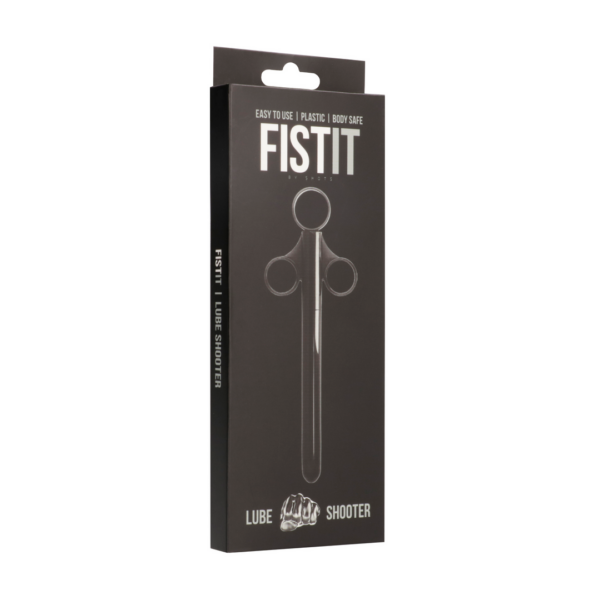 FistIt - Lube Shooter - Black