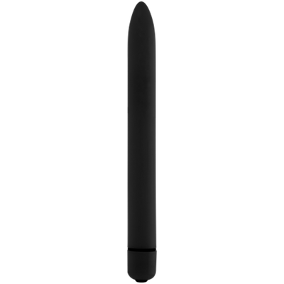 GC. - Slim Vibrator - Black