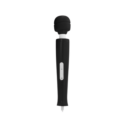 GC - Massage Wand - Black