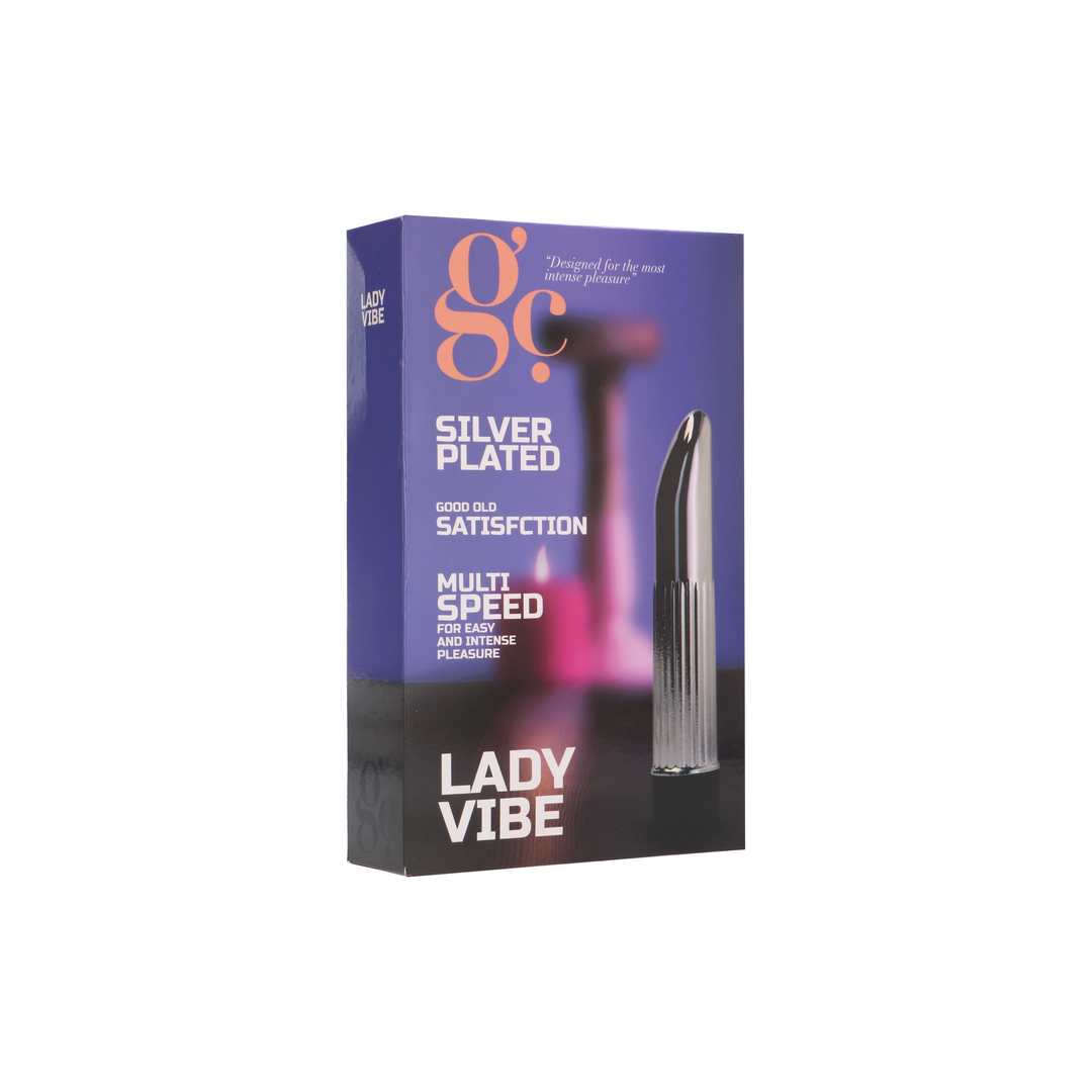 GC - Lady Vibe - Silver