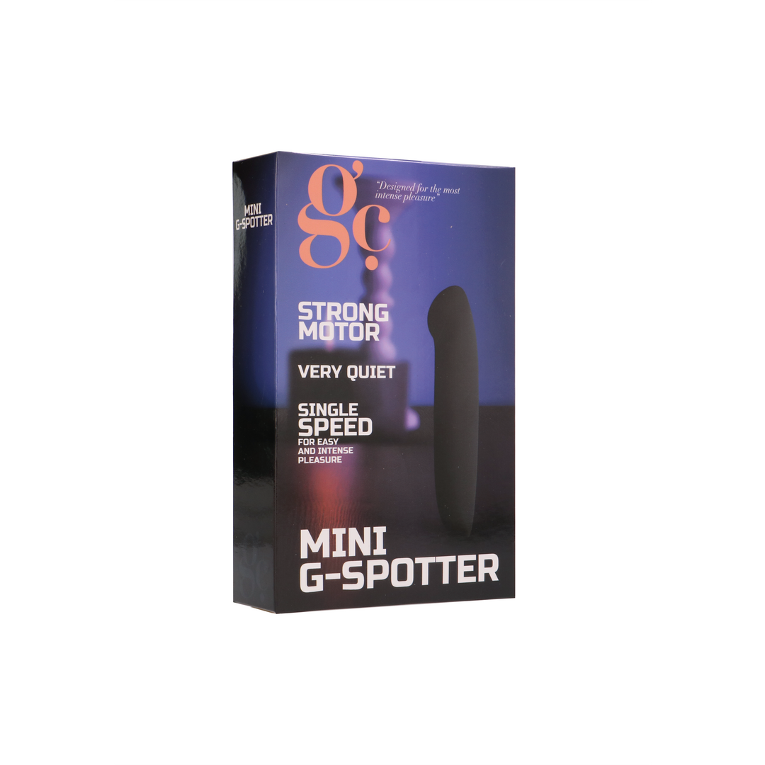 GC - Mini G-spotter - Black