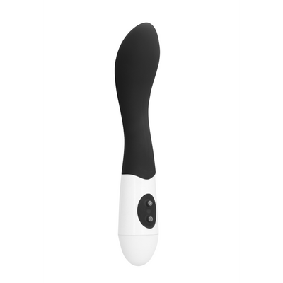 GC - Bend Vibrator - Black