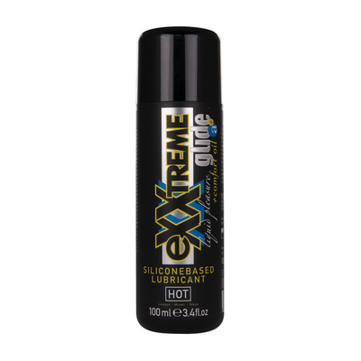 Exxtreme Glide - Siliconebased Lubricant with Comfort Oil - 3 fl oz / 100 ml -