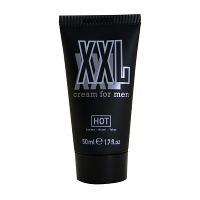 HOT XXL cream for men - 50 ml