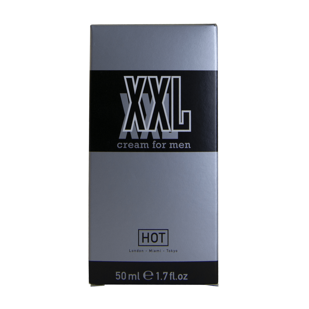 HOT XXL cream for men - 50 ml