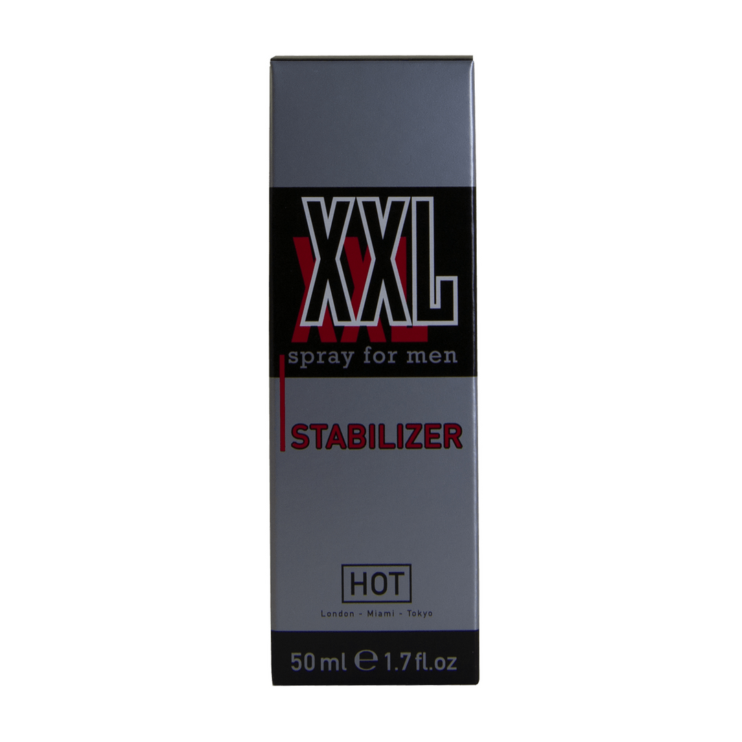 HOT XXL spray for men - 50 ml