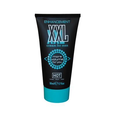 HOT XXL enhancement cream for men - 50 ml