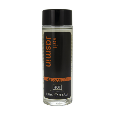 HOT Massage Oil jasmin - soft - 100 ml