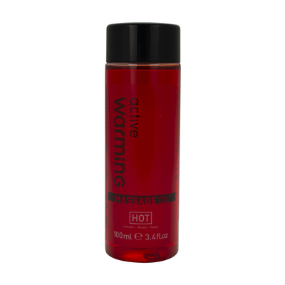 HOT Massage Oil warming - 100 ml