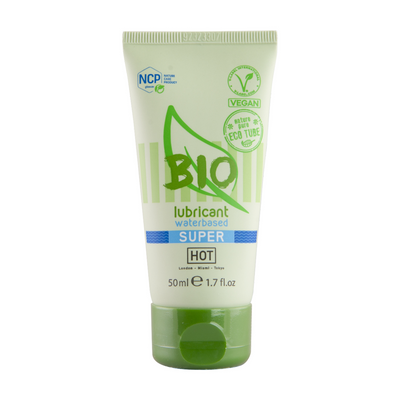 HOT BIO lubricant waterbased - superglide - 50 ml