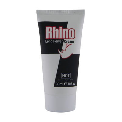 HOT Rhino long power cream - 30 ml