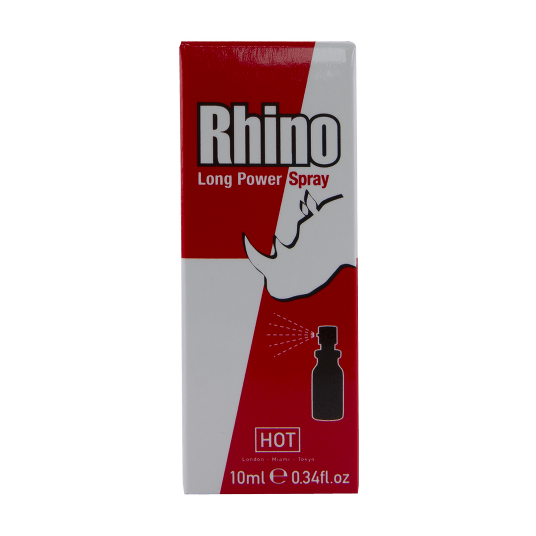 HOT Rhino long power spray - 10 ml