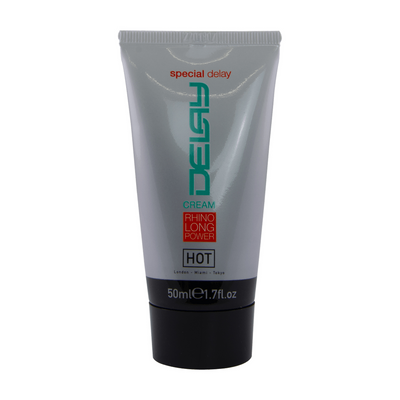 HOT Delay Cream - 50 ml