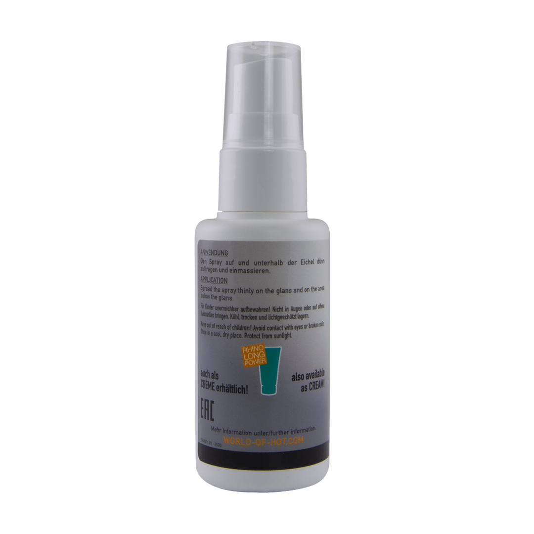 HOT Delay Spray - 50 ml