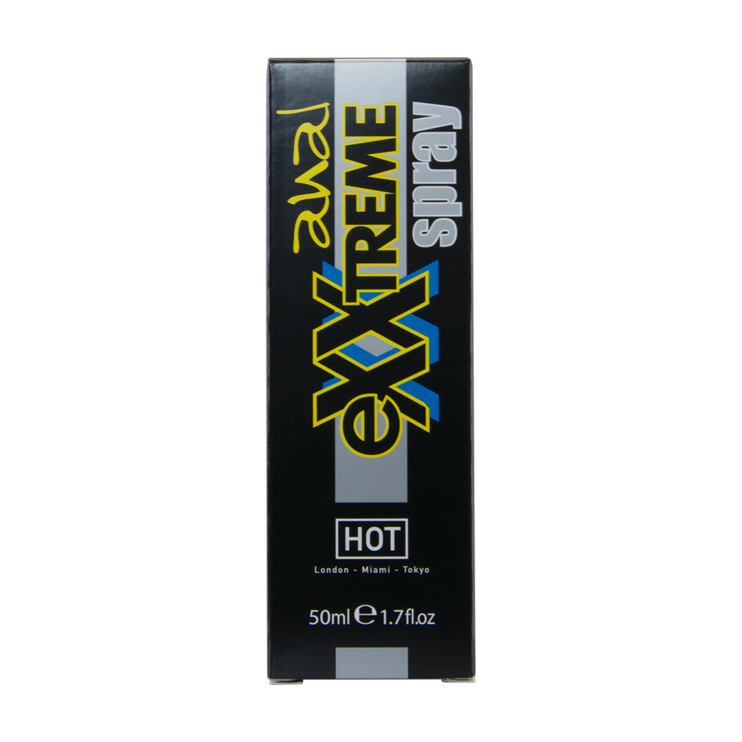 HOT eXXtreme anal spray - 50 ml