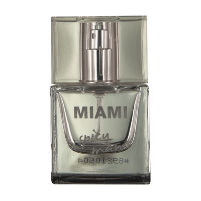 HOT Pheromone Parfume man - MIAMI spicy - 30 ml