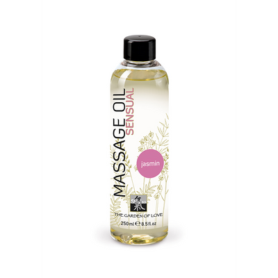 SHIATSU Massage oil extase - jasmin - 250 ml