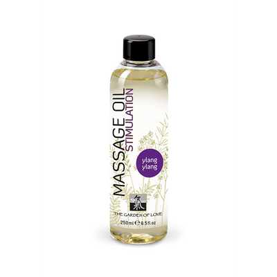 SHIATSU Massage oil extase - ylang ylang - 250 ml