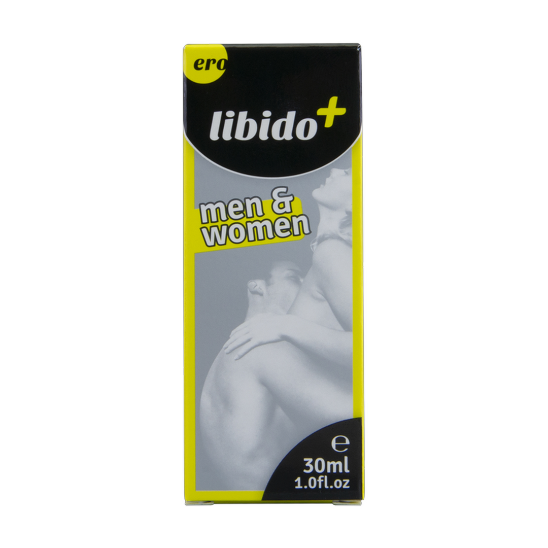 ERO Libido + men & women - 30 ml