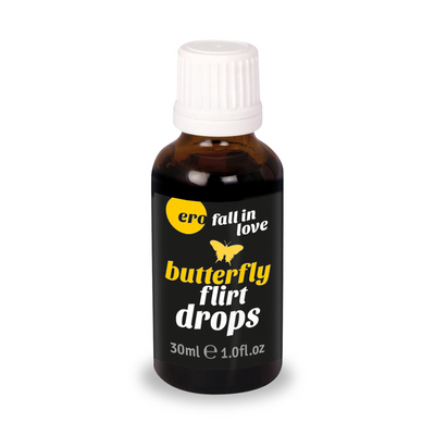 ERO Butterfly flirt drops - 30 ml