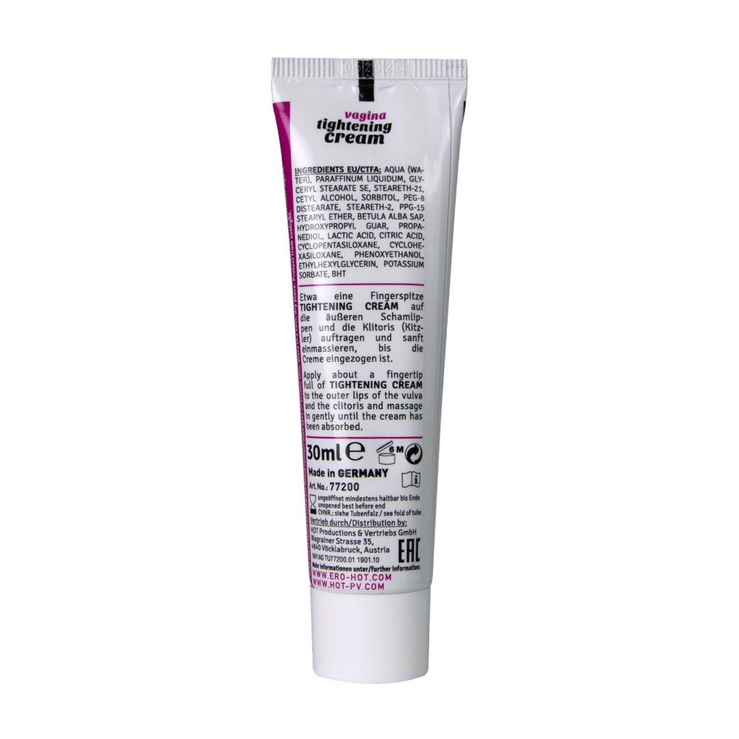 ERO Vagina tightening XXS cream - 30 ml