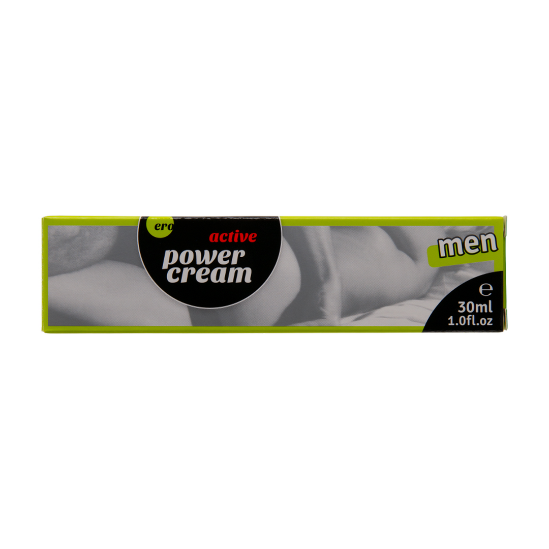 ERO Power cream active men - 30 ml