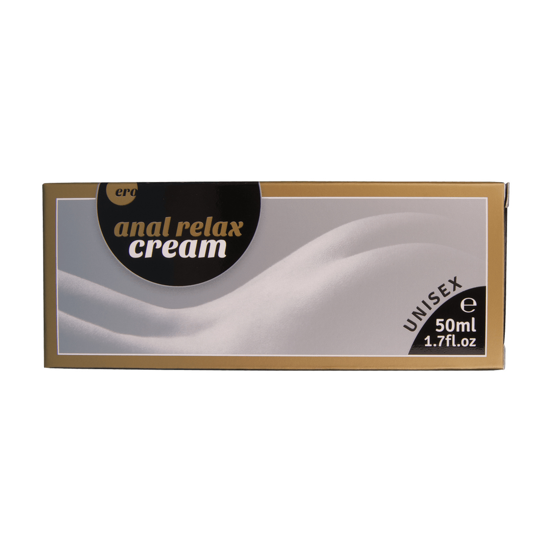 ERO Backside anal relax cream - 50 ml