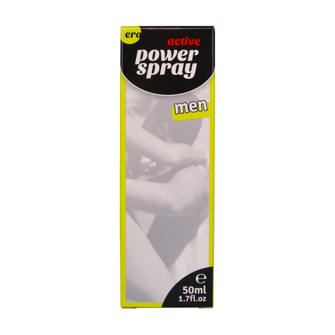 ERO Active power spray men - 50 ml