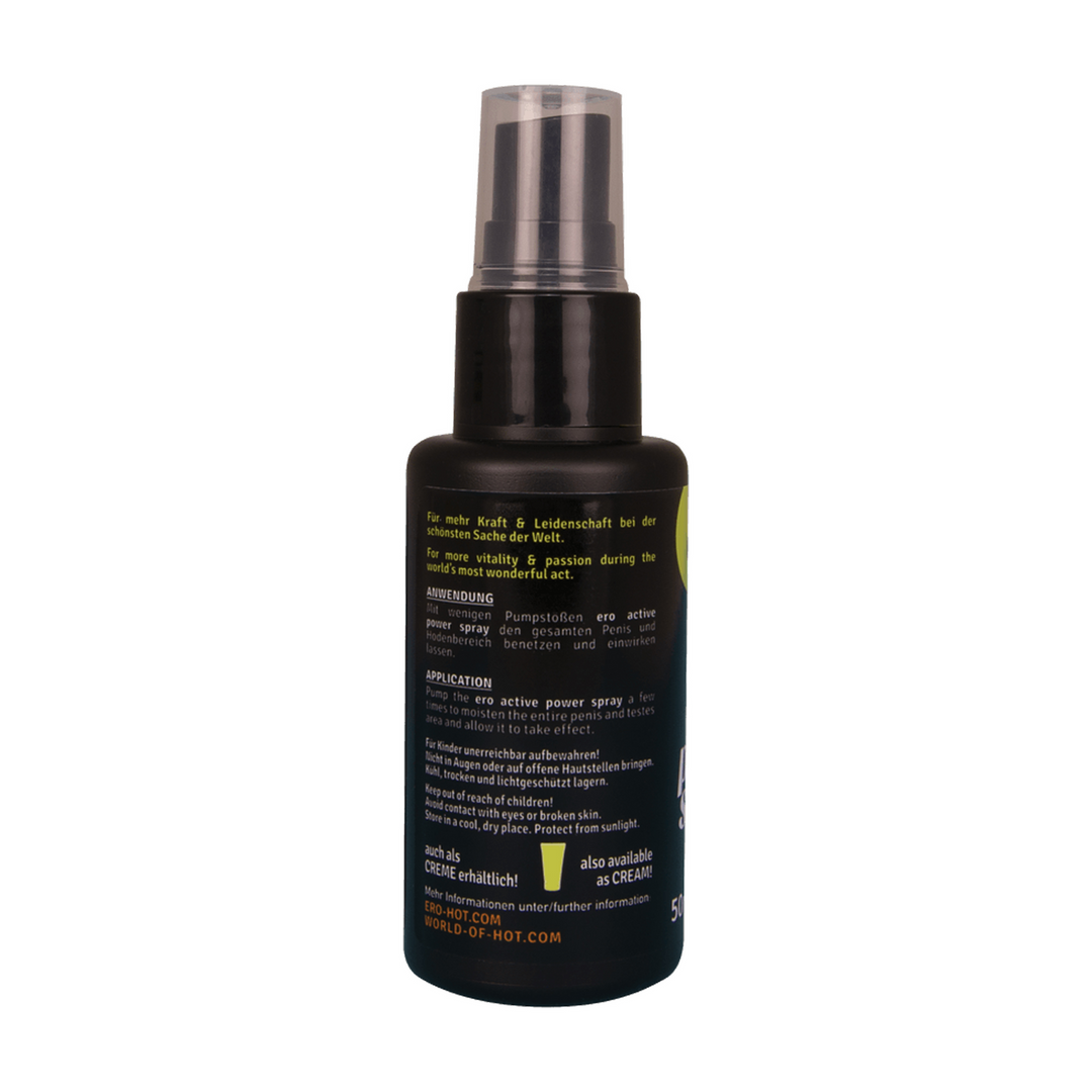 ERO Active power spray men - 50 ml