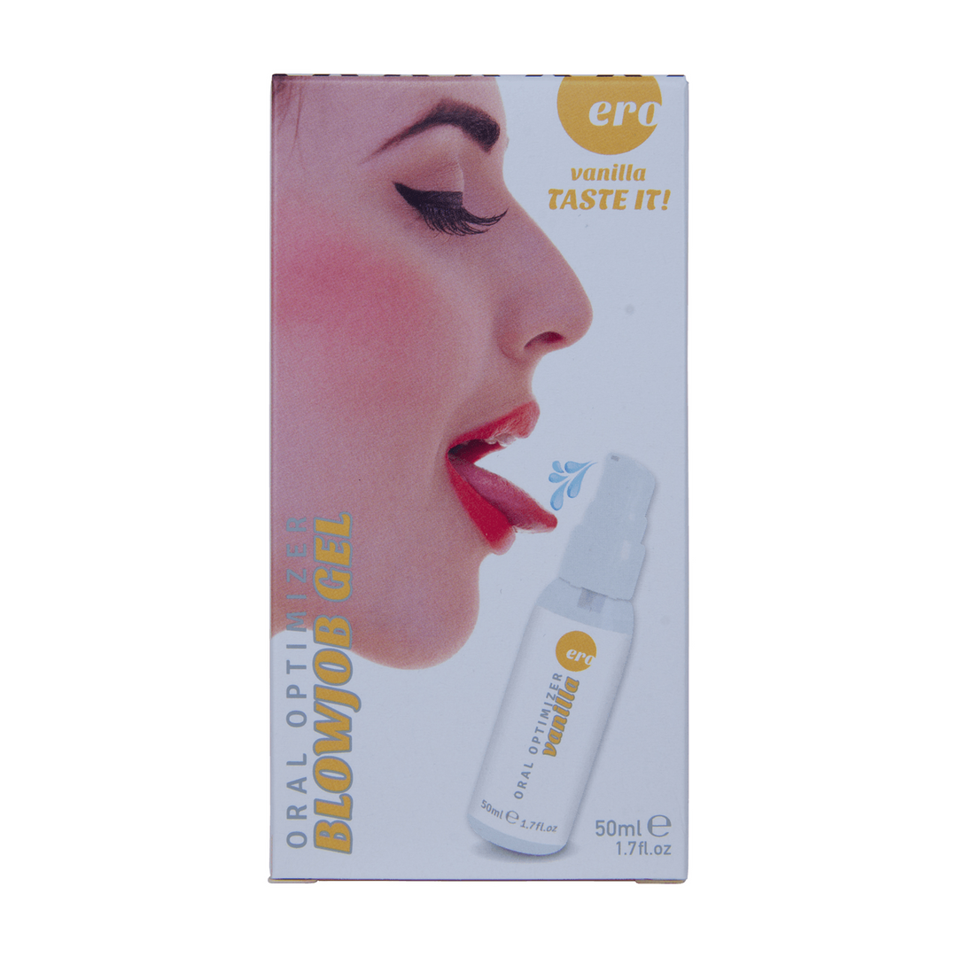 ERO Oral Optimizer Blowjob Gel - vanilla - 50 ml