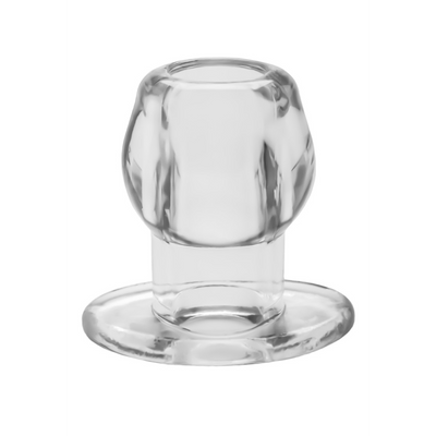 PerfectFit - Tunnel Plug   - Medium - Transparent