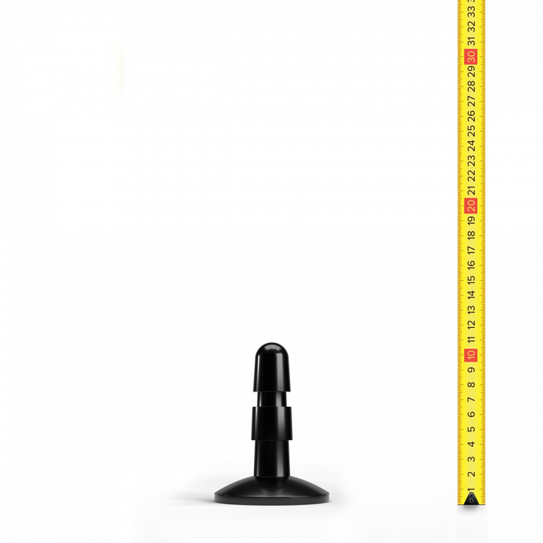 Hung System - Ventouse Suction Cup - Black