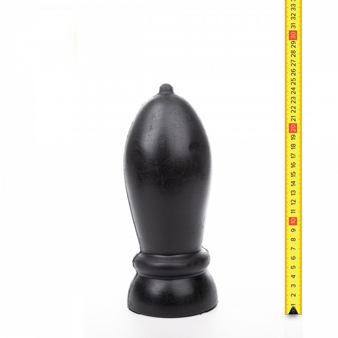 Hung System - Rolling - Black- 24 cm