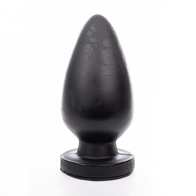 Hung System - Egg - Black - 21.5 cm