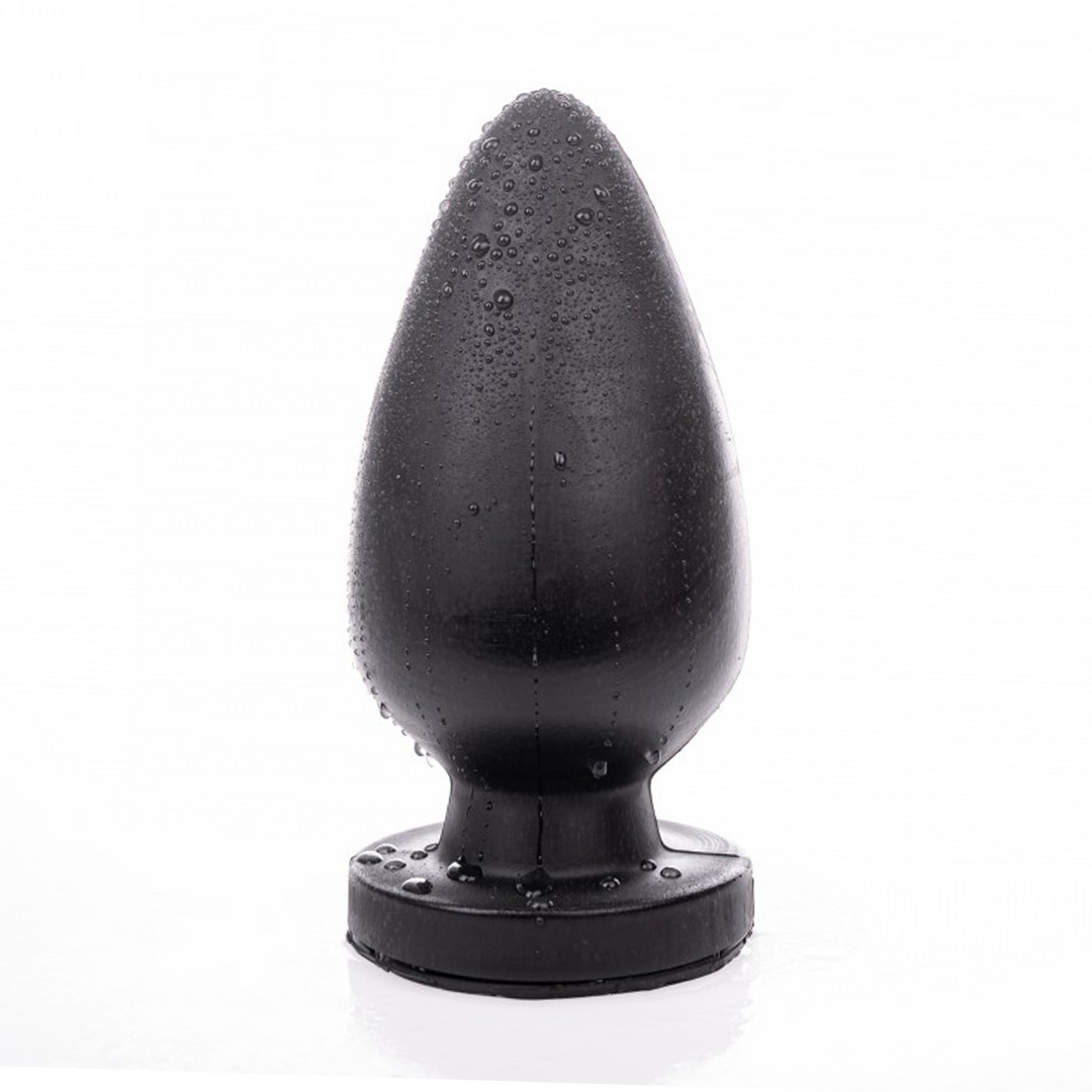 Hung System - Egg - Black - 21.5 cm