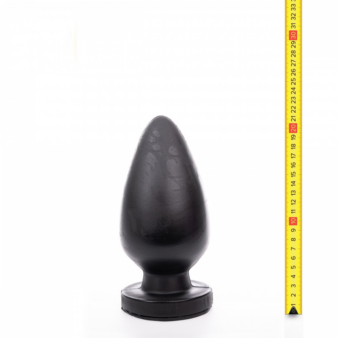 Hung System - Egg - Black - 21.5 cm