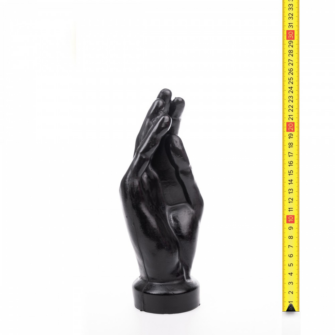 Hung System - Hello - Black - 23.7 cm