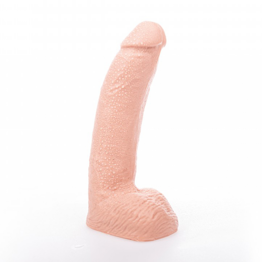 Hung System - George - Flesh - 22 cm