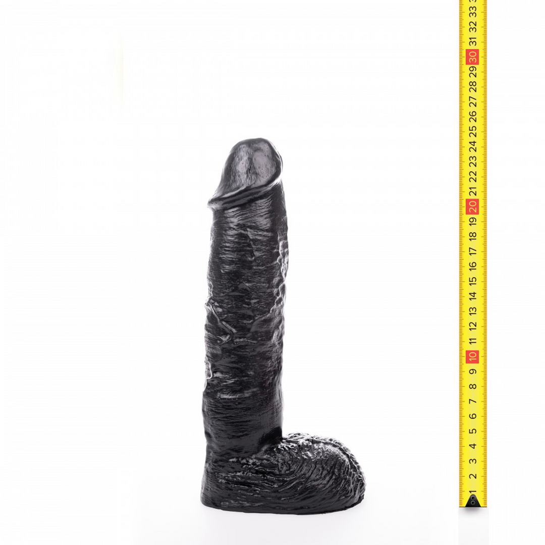 Hung System - Mickey - Black - 24 cm