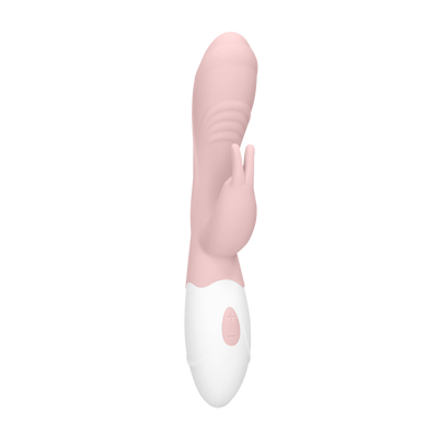 Loveline - Rabbit Vibrator - Juicy - Pink