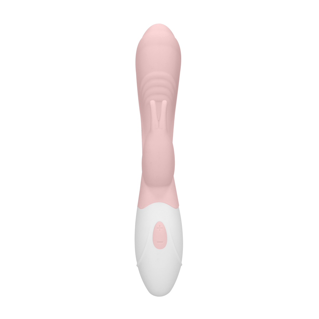 Loveline - Rabbit Vibrator - Juicy - Pink